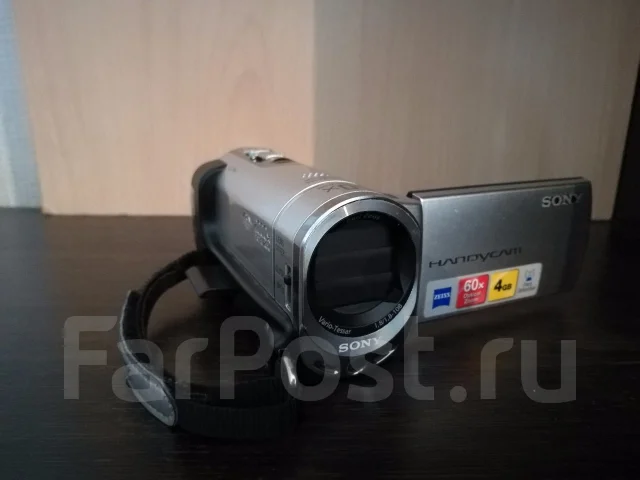 Sony DCR-SX44E ����