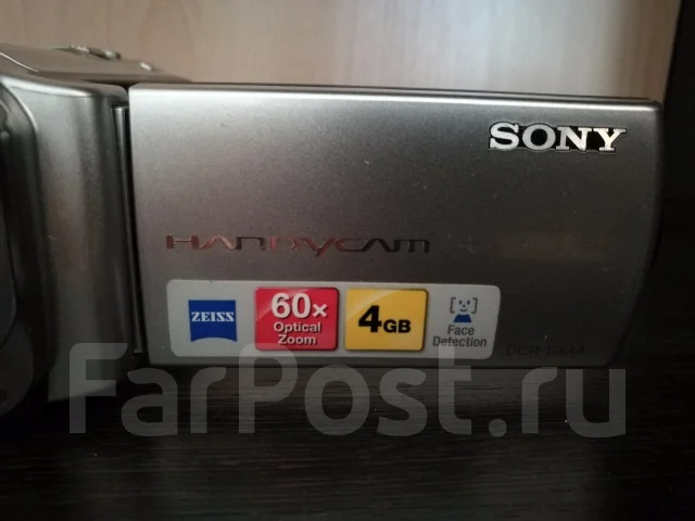 Sony DCR-SX44E ����
