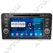Штатная магнитола Audi A3/S3/R3 (2003-2012) Winca s160 Android 4.4.4