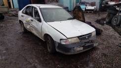 Nissan Sunny. SB14, CD20
