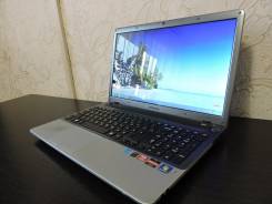 Samsung 355V5C. 15.6", 3,2 ГГц, ОЗУ 8192 МБ и больше, диск 1 000 Гб, WiFi, Bluetooth, аккумулятор на 3 ч.