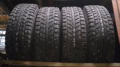 Dunlop SP Winter ICE 01. Зимние, шипованные, 2012 год, износ: 5%, 4 шт