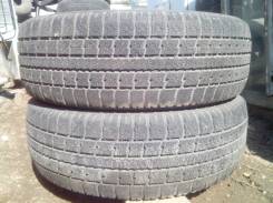 Toyo Garit G4. Зимние, без шипов, износ: 20%, 2 шт