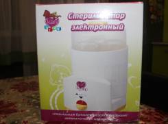 Продам радионяня+стерилизатор+подогреватель