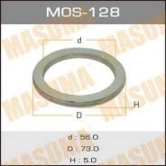 Кольцо глушителя 56x73x5 Masuma MOS-128