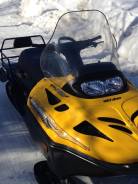 BRP Ski-Doo Skandic SWT 550F. исправен, есть птс, с пробегом