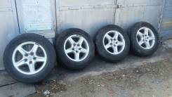 Goodyear. Летние, 2012 год, износ: 50%, 4 шт