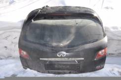 Дверь багажника. Infiniti FX35, Infiniti, FX35,, 2003, JNRAS08W93X200281, INFINITI, FX35
