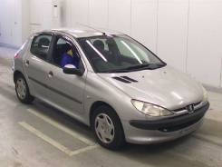 Peugeot 206. KFX