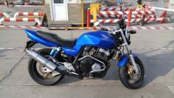 Honda CB 400SFV. 400 куб. см., исправен, птс, с пробегом
