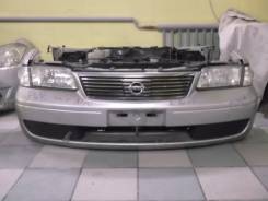 Ноускат. Nissan Sunny, FB15