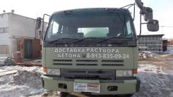 Nissan Diesel. Бетоносмеситель , 15 115 куб. см., 5,00 куб. м.