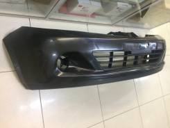 Бампер. Nissan Tiida, C11, JC11, SC11, NC11 Nissan Tiida Latio, SNC11, SZC11, SC11, SJC11