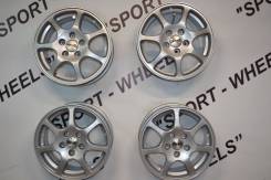Advanti. 6.5x16", 5x114.30, ET55