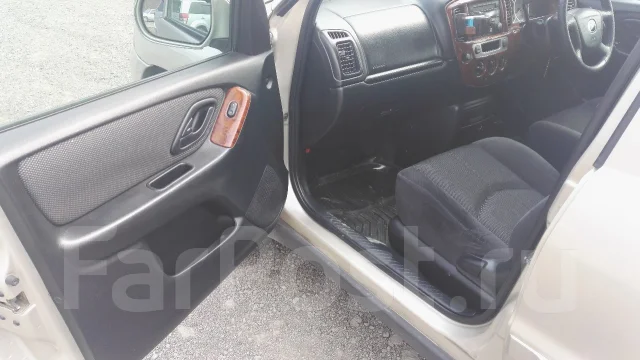 Mazda Tribute. �������, ��������, 2.0 (129��.�.), ������, 169����. �� ����