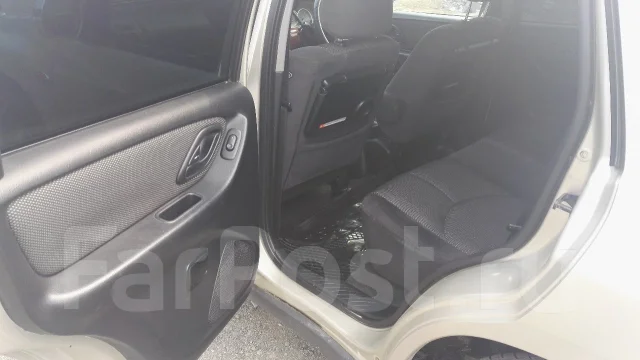 Mazda Tribute. �������, ��������, 2.0 (129��.�.), ������, 169����. �� ����