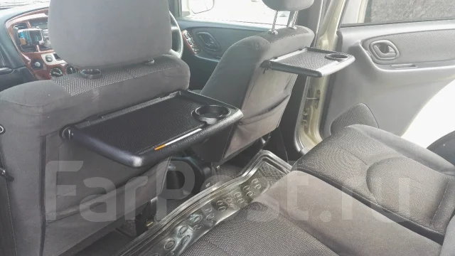 Mazda Tribute. �������, ��������, 2.0 (129��.�.), ������, 169����. �� ����