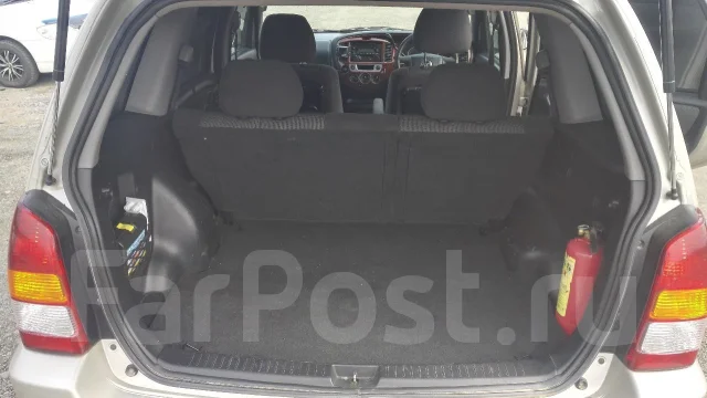 Mazda Tribute. �������, ��������, 2.0 (129��.�.), ������, 169����. �� ����
