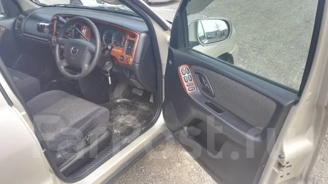 Mazda Tribute. �������, ��������, 2.0 (129��.�.), ������, 169����. �� ����