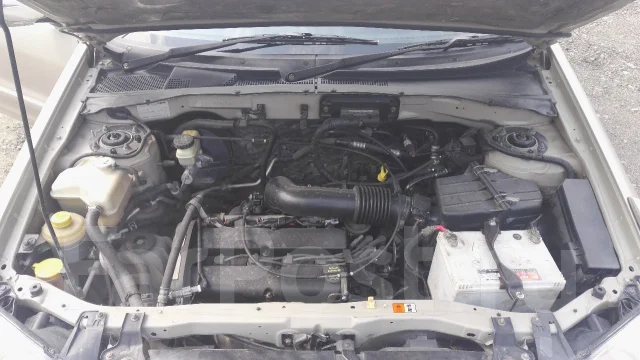 Mazda Tribute. �������, ��������, 2.0 (129��.�.), ������, 169����. �� ����