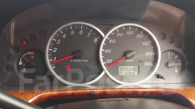 Mazda Tribute. �������, ��������, 2.0 (129��.�.), ������, 169����. �� ����
