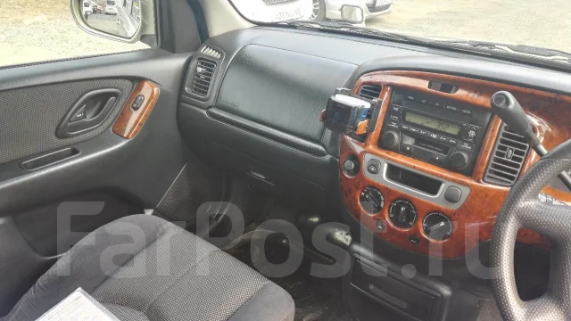 Mazda Tribute. �������, ��������, 2.0 (129��.�.), ������, 169����. �� ����