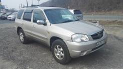 Mazda Tribute. автомат, передний, 2.0 (129 л.с.), бензин, 169 тыс. км