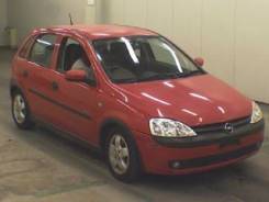 Opel Corsa. C, Z14XE