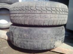 Michelin. Зимние, износ: 50%, 2 шт