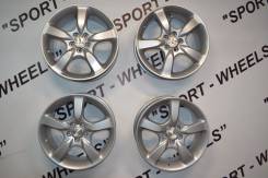 Subaru. 7.0x17, 5x100.00, ET55