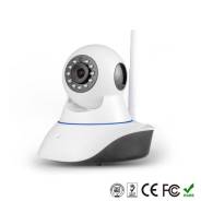 IP-видеокамера Беспроводная управляемая Wi-Fi PTZ HD 1 МП INNO PT3. Менее 4-х Мп, с объективом
