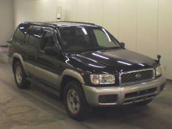 Nissan Terrano. TR50, ZD30