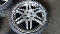 Brabus. 9.0/8.5x19, 5x112.00, ET38/38