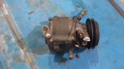 Компрессор кондиционера. Daihatsu Terios Kid, J111G Двигатель EFDET