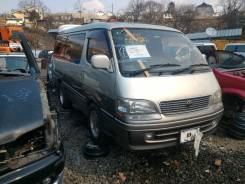 Вентилятор радиатора кондиционера. Toyota Hiace, KZH106W Toyota Regius Ace, KZH106, RZH112, LH113, RZH133, LH119, KZH100, KZH120, KZH110, KZH132, KZH1...