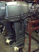 Yamaha. 30,00 л.с., 2х тактный, бензин, нога L (508 мм), Год: 2005 год