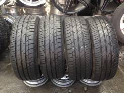 Toyo Tranpath mpZ. Летние, 2014 год, износ: 5%, 4 шт