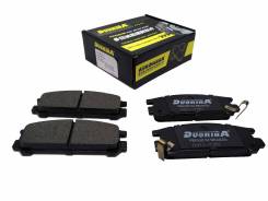Колодка тормозная. Subaru Legacy, BFB, BCL, BG5, BF5, BD3, BG3, BF3, BC5, BG9, BC3, BD5, BF7, BD9, BGA, BFA, BCA, BGC, BCM, BG2, BD2, BC2, BG4, BD4, B...
