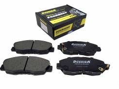 Колодка тормозная. Honda Accord, E-CD7, E-CE1 Honda Civic Двигатели: F22A8, F18B1, F22B2, F20A4, F22B4, F20A2, F20A8, F23A3, F22A4, F20A6, F22A6, F20B...