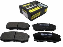 Колодка тормозная. Toyota: Hilux Surf, 4Runner, GX470, Land Cruiser, Land Cruiser Prado, Sequoia, FJ Cruiser Lexus LX450, FZJ80 Lexus GX470, UZJ120 Дв...