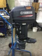 Yamaha. 30,00 л.с., 2х тактный, бензин, нога S (381 мм), Год: 2011 год