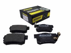Колодка тормозная. Honda: Accord, Ascot, Inspire, Ascot Innova, Civic, Vigor, Accord Inspire, Civic Ferio, Accord Aerodeck, Prelude, Legend, Saber, Ci...