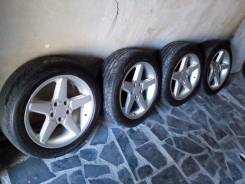 Replica. 7.5x17, 5x114.30, ET42, ЦО 73,0 мм.