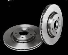 Диск тормозной. Lexus RX330 Lexus RX350 Lexus RX300 Lexus RX400h