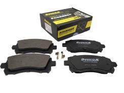 Колодки тормозные. Subaru Forester, SF5, SF9 Subaru Legacy, BD5, BD9, BE5, BE9, BEE, BG5, BG9, BGC, BH5, BH9, BHC, BHE Subaru Impreza, GC8, GF8 Двигат...