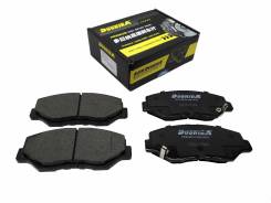 Колодка тормозная. Honda Civic Honda CR-V Honda MR-V Honda Accord, CR3, CR6, CR5, CR7, CR2 Двигатели: J35A9, J35A6, J35A4