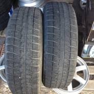 Bridgestone Blizzak Revo GZ. Всесезонные, износ: 50%, 2 шт