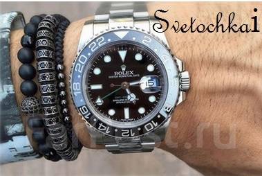 От SvetochkaI - Стильный мужской браслет, подойдет под часы, для мужчин, новый, в наличии. Цена: 450₽ во Владивостоке