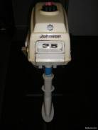 Johnson. 3,50 л.с., 2х тактный, бензин, нога S (381 мм), Год: 1997 год. Под заказ