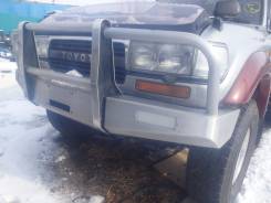 Бампер. Toyota Land Cruiser, HDJ81, HDJ81V